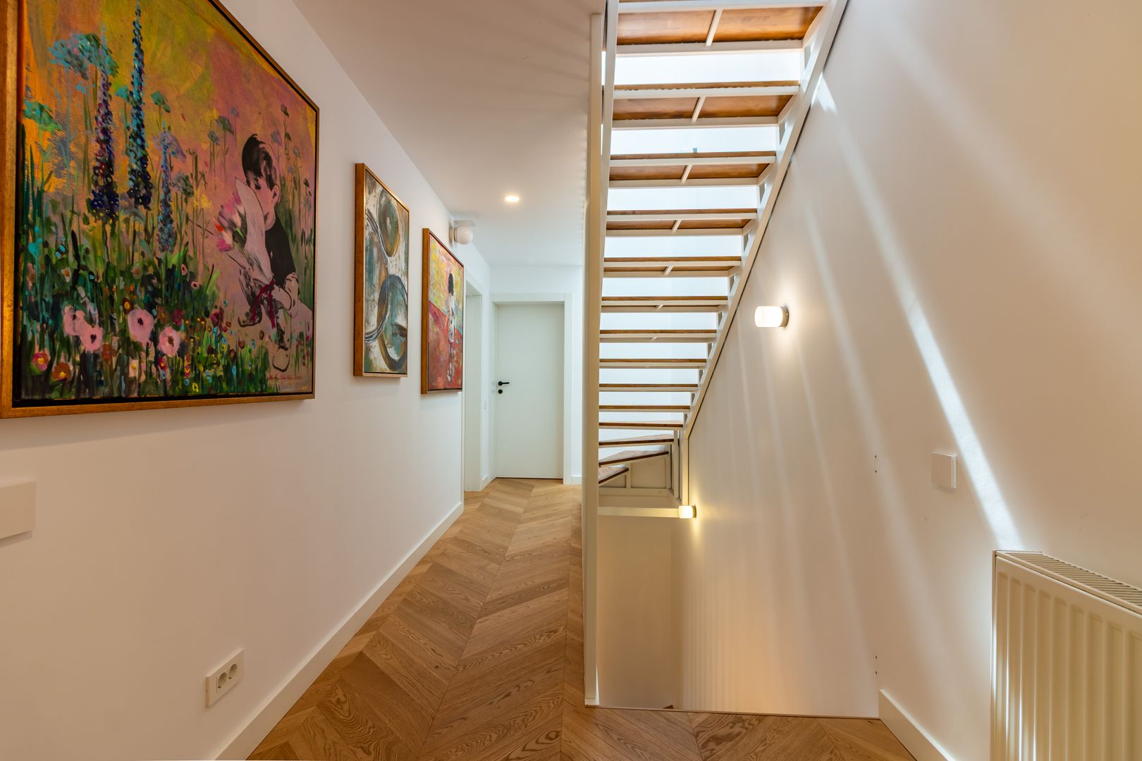 Vilă superba 7 camere, zona linistita, Bucurestii Noi - Poză 12