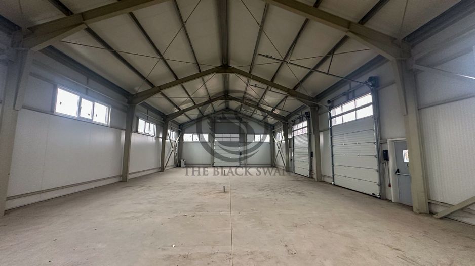 Hala industriala de inchiriat | 290 mp | Bariera Bucov | Comision 0% - Poză 3