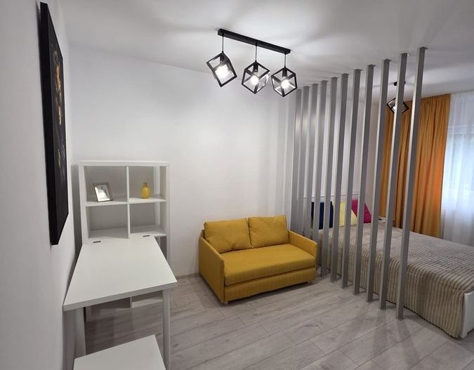 GARSONIERA IANCULUI - BLOC REABILITAT, PRIMA INCHIRIERE, MODERN - Poză 8