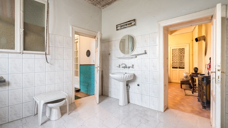 COMISION 0% - Vila interbelica, curte libera 362mp Cismigiu - Piata Victoriei - Poză 27