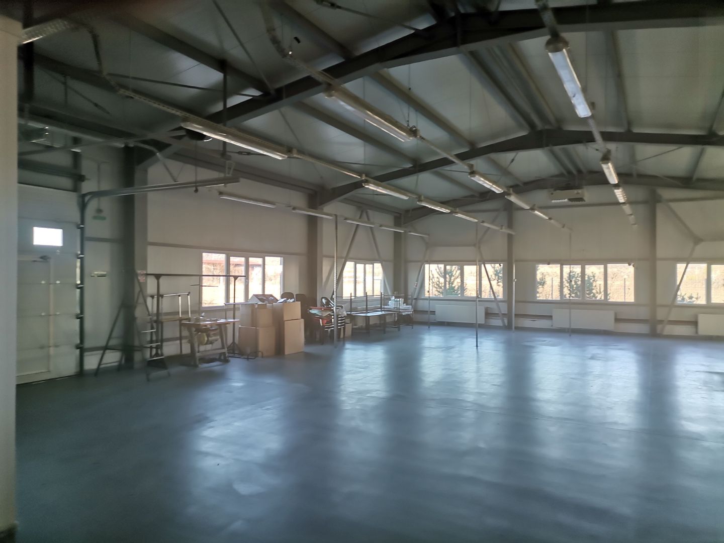 Inchiriere Hala moderna, 400 mp Bascov, zona industriala - Poză 16