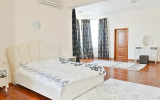 VILA DE LUX CU 6 DORMITOARE SI PISCINA + 800 MP CURTE LA INCHIRIRE - Poză 12