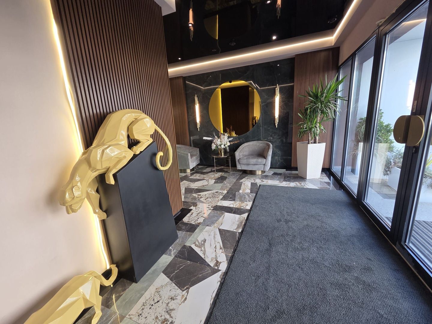 Apartament de 2 camere, Lux, Prima Închiriere – First Estate Pipera - Poză 2