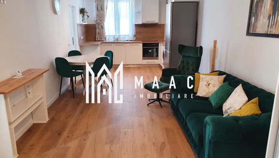 Apartament 3 camere | Etaj 1 | Modern | Parcare | Selimbar - Poză 1