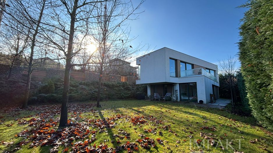 Casa Moderna cu Panoramica unica  si Curte Privata – Feleac! - Poză 1