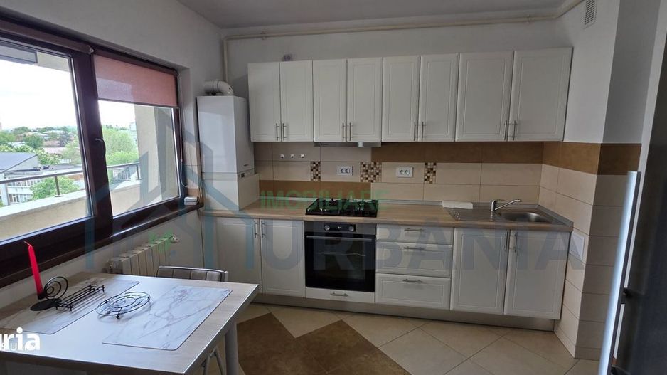 Apartament 2 camere de inchiriat, 70 mp, etaj 6, Iasicon Towers, Podul de Fier – Iasi - Poză 7
