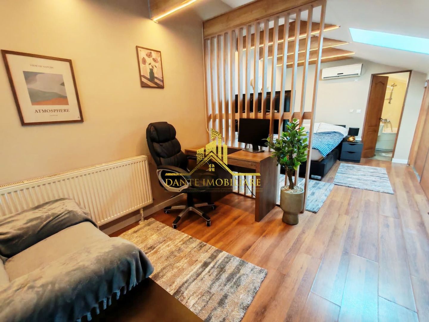2 camere,lux, modern, premium, 110 mp, parcare, Calea Turzii - Poză 13