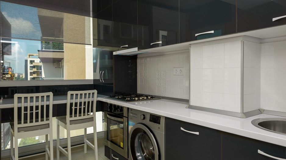 Garsoniera spațioasă I GranVia Park I 41 mp I LUX - Poză 4