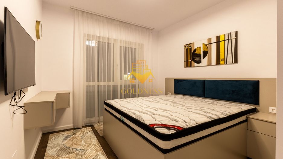 2 camere, bloc nou,parcare, Iris, Junior Zona Fabricii,LIDL,Elite City - Poză 14