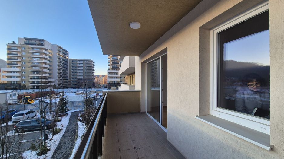 URBAN PLAZA, bloc nou, orientare vestică, apartament la cheie - Poză 6