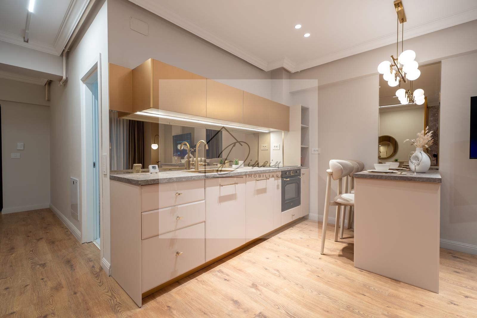 COM 0% I Studio Pipera -  Rond OMV I Ivory Residence I Mobilat lux - Poză 14