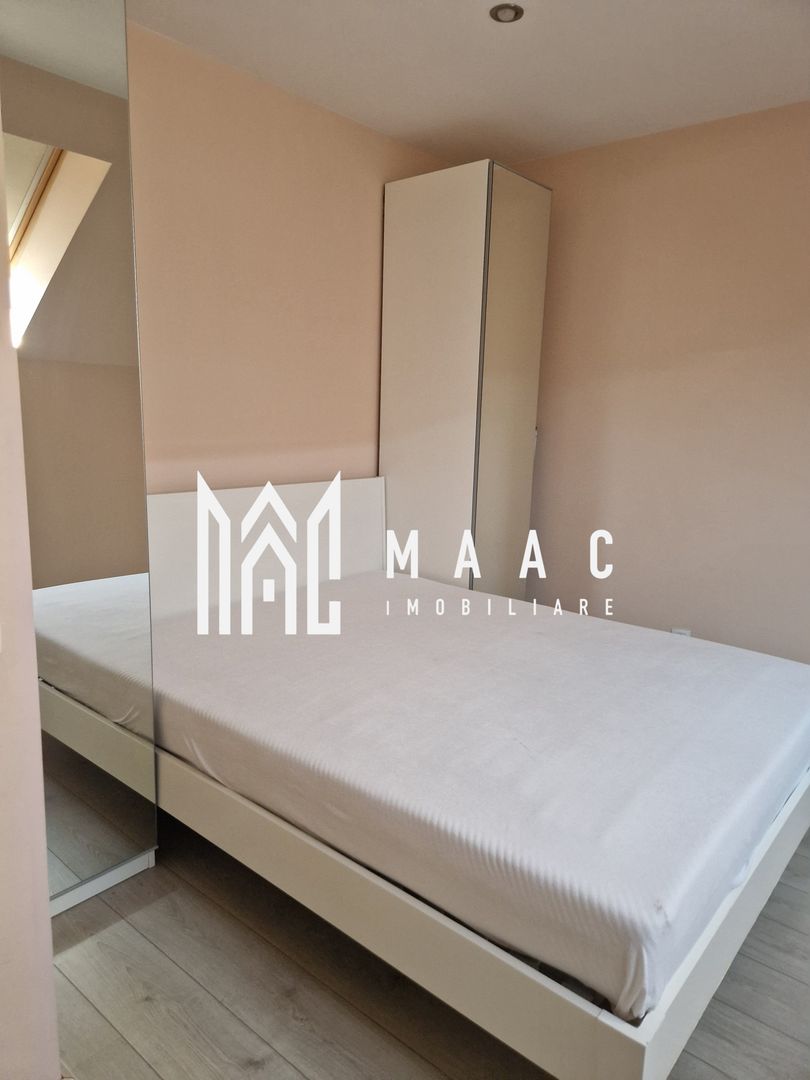 Apartament 3 camere decomandat | Tilișca, Sibiu | 70 mp, parcare - Poză 3