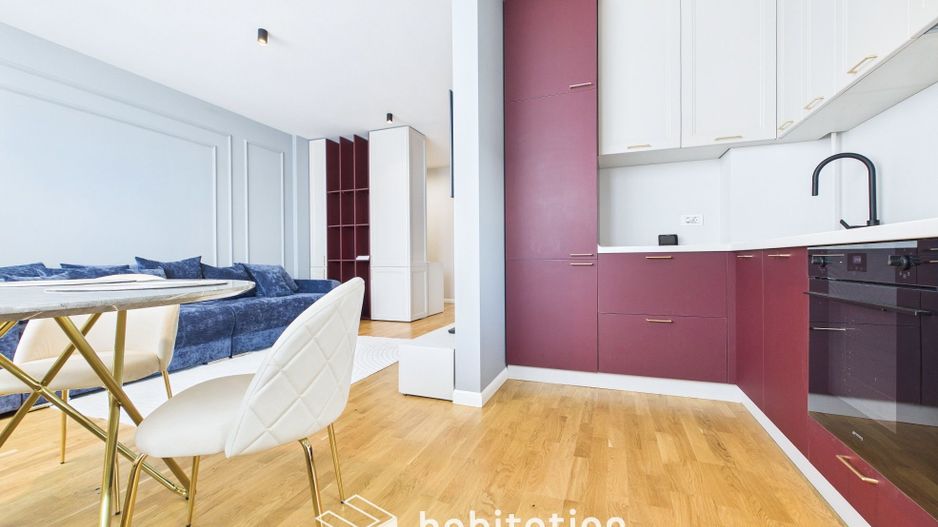 Eleganță la înălțime – 2 camere cu stil, prima închiriere- XCity Tower - Poză 11