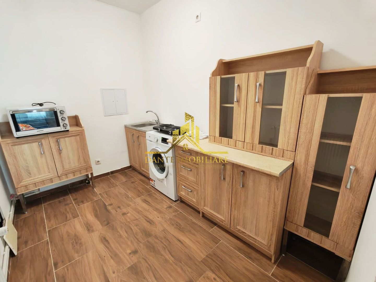3 camere, mobilat modern, bloc nou, parcare, Iris, Oasului - Poză 13