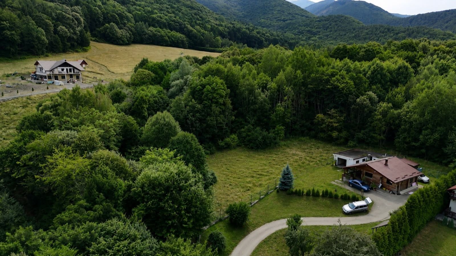 Teren intravilan 3000mp, Regim P+1+M, Sibiu, Tocile - Sadu - Poză 4