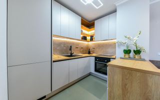 Chirie 3 camere The Nest finisat si utilat premium. Nu rata ocazia! - Poză 4