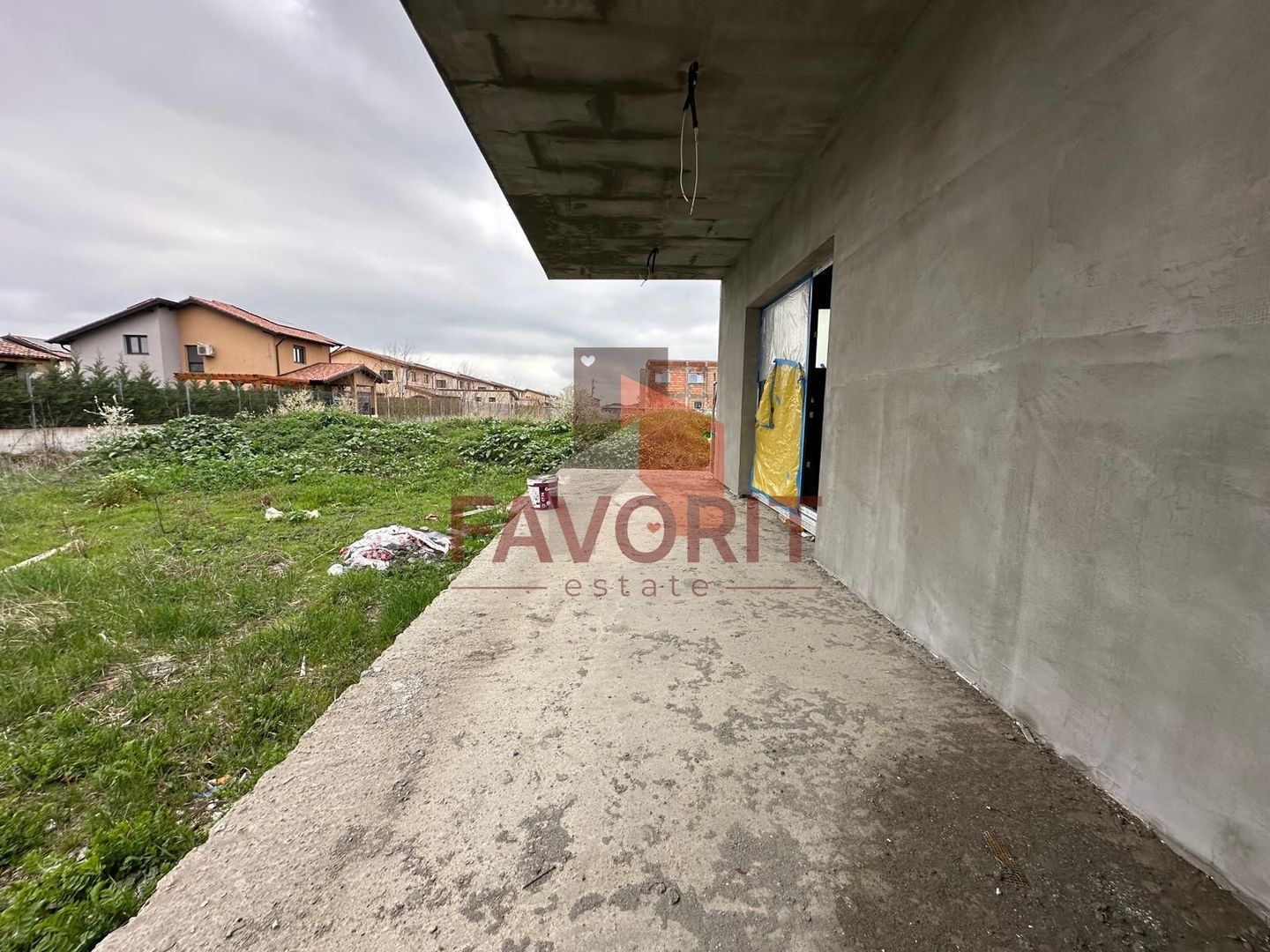 Duplex | Parter + Etaj | Toate utilitatile | Curte generoasa | Garaj | - Poză 14