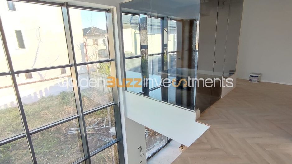 Vilă modernă de lux în ansamblu rezidențial exclusivist - Poză 9
