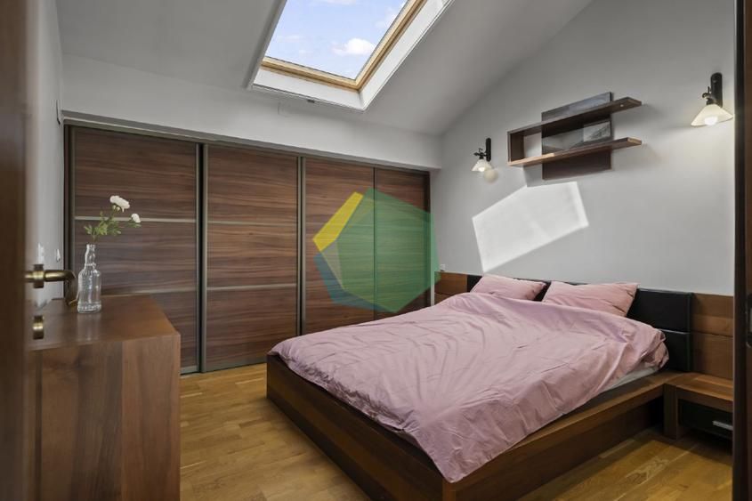 Duplex modern cu 3 dormitoare și terase de 40 mp - Otopeni - Poză 8
