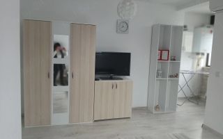Garsonieră de închiriat în Iași - mobilată, luminoasă - Poză 2