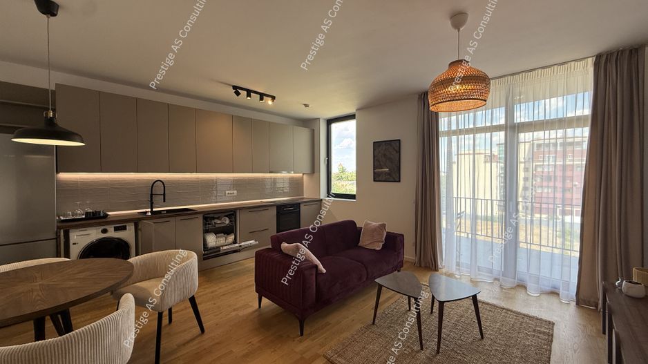 ISHO Riverside | 2 camere | Prima inchiriere - Poză 4