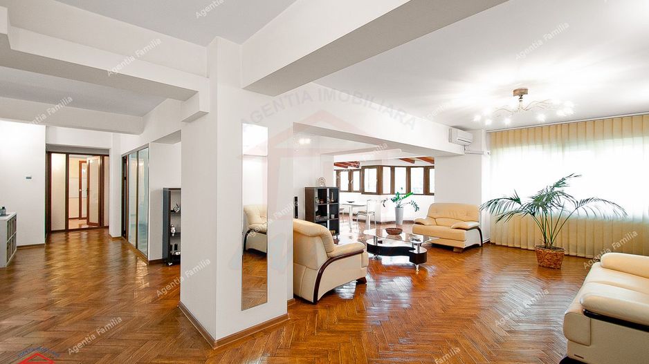 Vanzare apartament cu 4 camere, Faleza bloc Pescarus, etaj 1, sup.135 - Poză 19