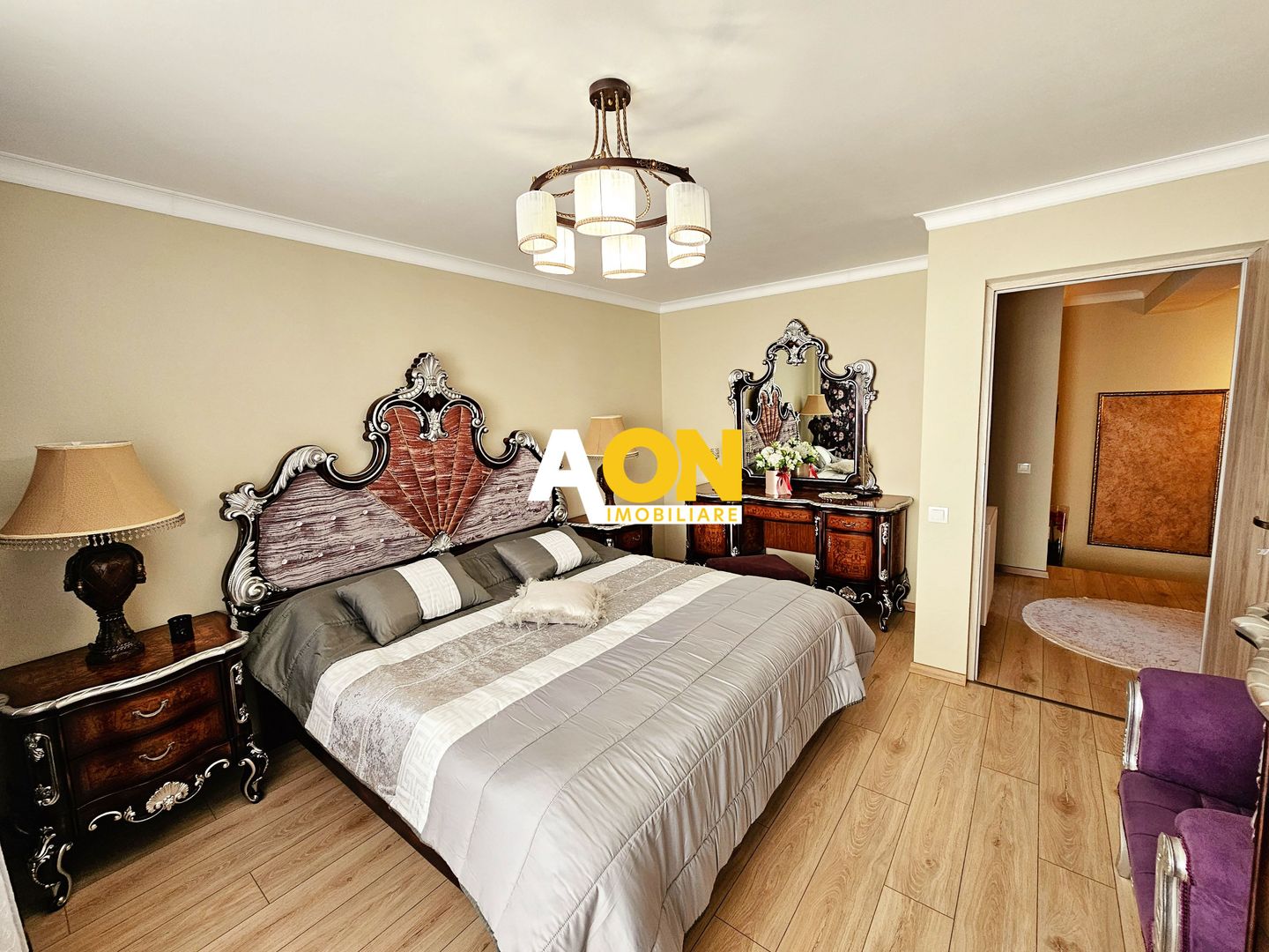 1/2 Duplex superfinisat, 4 camere, 255 mp teren, Cetate - Poză 13