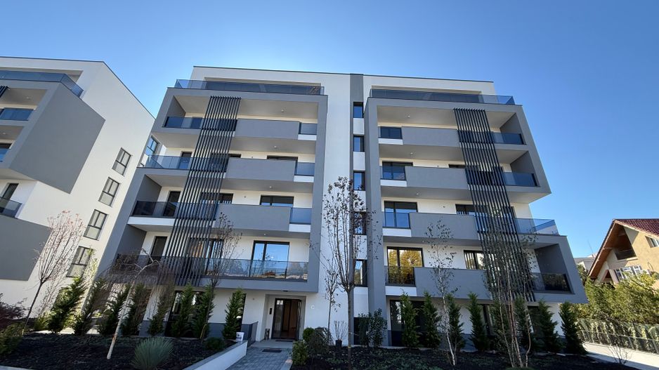 Apartament cu 3 camere de vanzare in 5 Residence Forest Apartments - Poză 1
