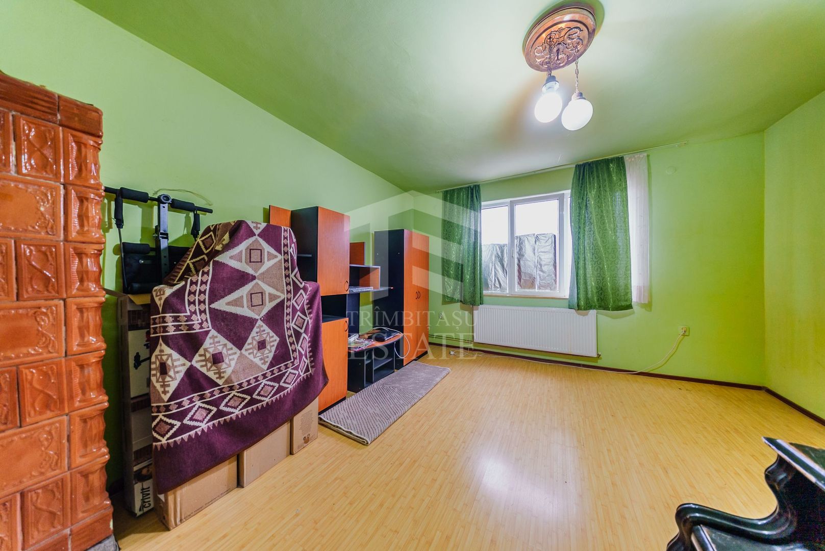 GRADISTE | 4 camere 100mp utili + terase si curte in proprietate 144mp - Poză 21