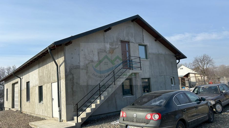 Hală de vânzare 165000 euro sau închiriere 900 euro   . - Poză 4
