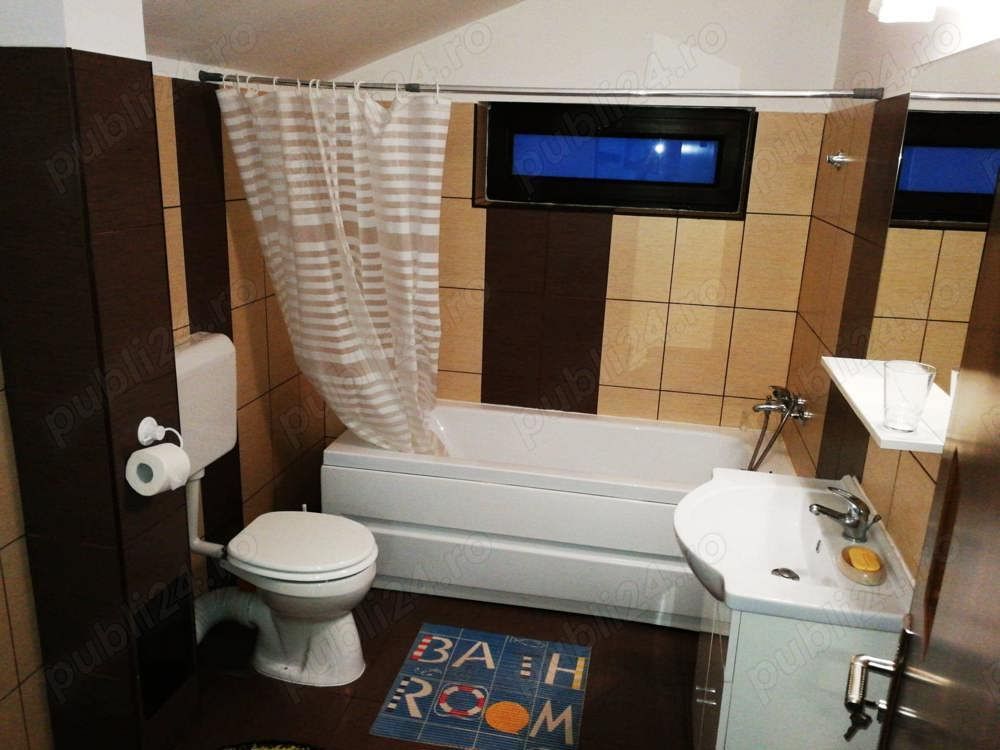 Ap2cam,75mp Etaj2 Mansardat,Bloc tip Vila P+2,str Martisor,Brancoveanu S195 - Poză 5