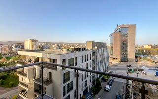 Apartament 3 camere cu view deosebit zona Iulius Mall - Poză 23