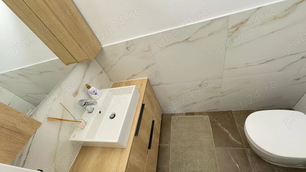 Apartament 3 camere, Mosaic Residence - Poză 9