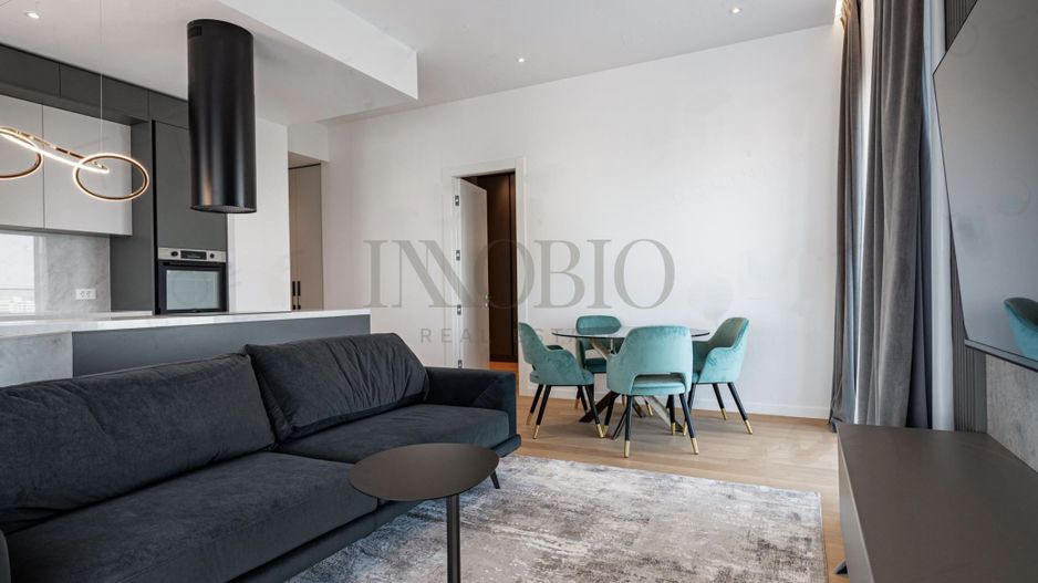 Apartament 4 Camere - Loc de Parcare - Verdi Park - Poză 2