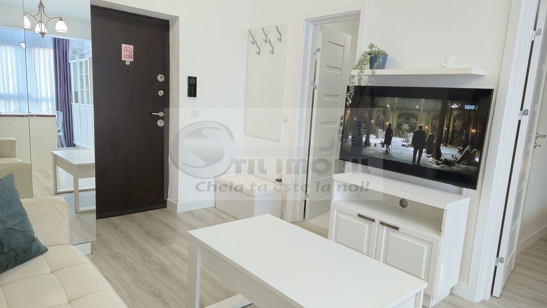 Apartament amenajat LUX – 2 minute de Palas Mall - Poză 6