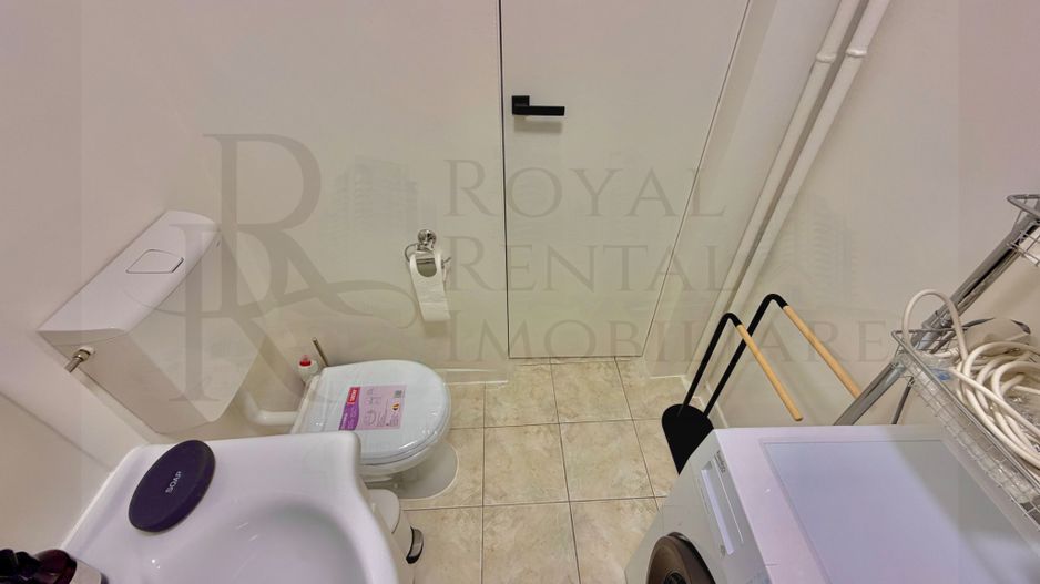 Garsonieră de lux | Totul nou | Pet Friendly | Gheorgheni – Iulius Mall AC - Poză 8