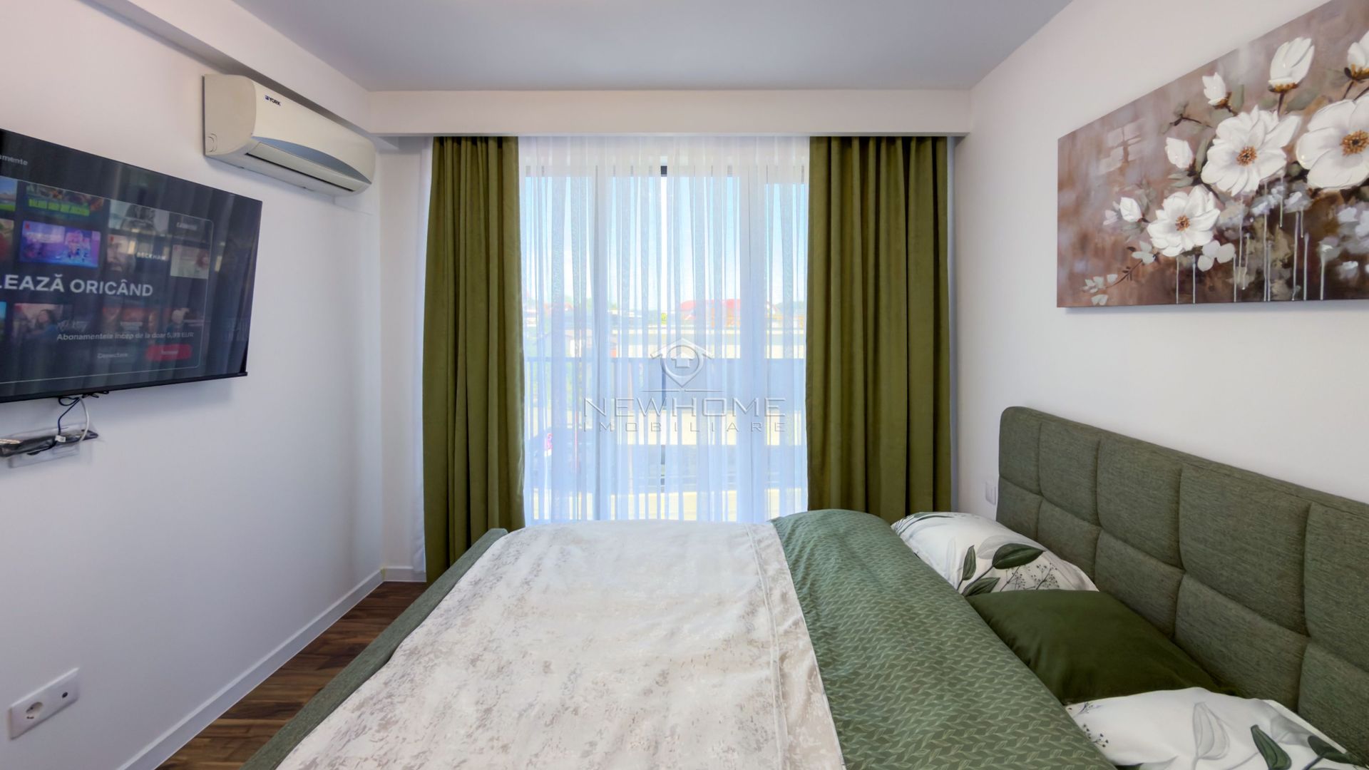 Apartament 2 camere, parcare, zona Manastur - Poză 13