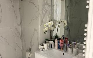 Apartament exclusivist 3 camere + dressing Upground, finisaje premium, terasă - Poză 14