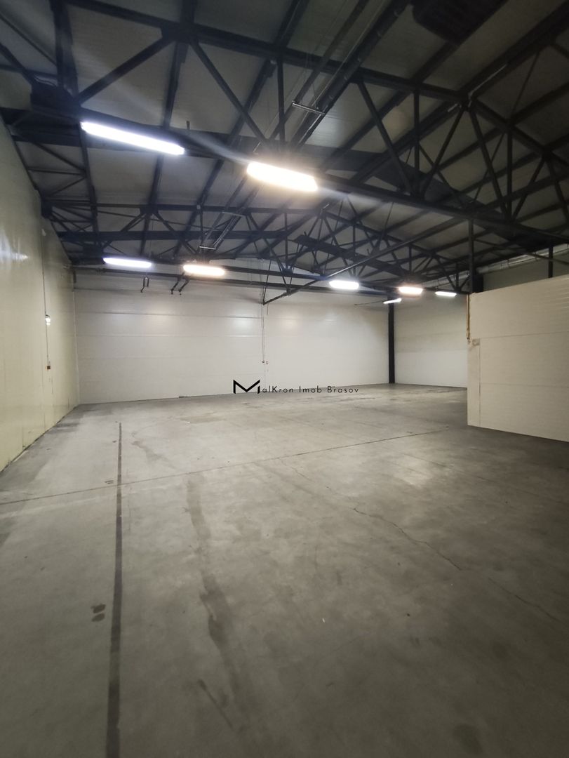 Hala de inchiriat Brasov - Poză 2