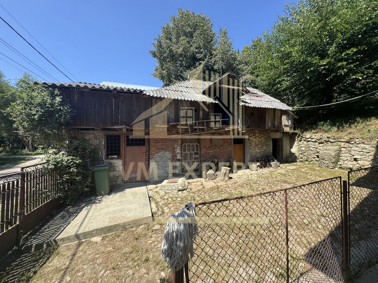 CASA 6 CAMERE TEREN 1005 MP  BUGHEA DE JOS ARGEȘ - Poză 23