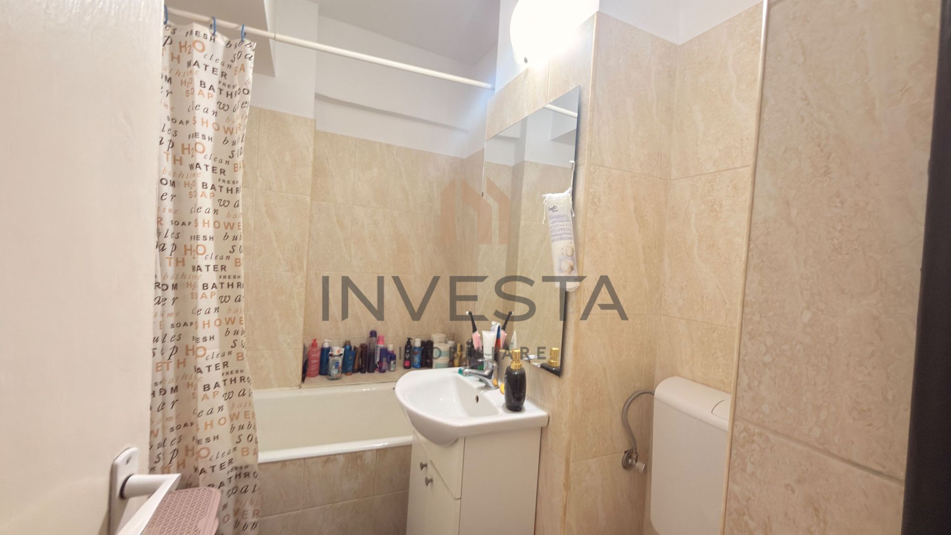 Apartament cu 1 camera decomandata, in Centru! - Poză 5