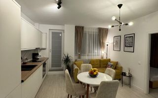 Apartament de 2 camere mobilat premium, 37mp, parcare, Beta Residence - Poză 1