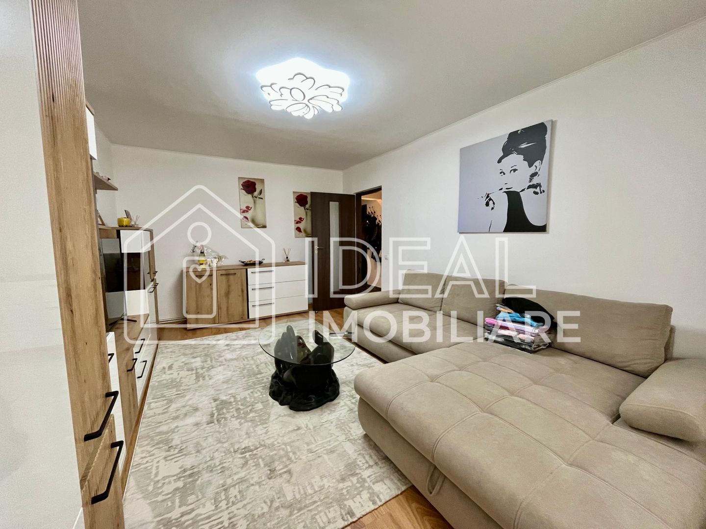 Apartament 3 camere | 65mp | Turnișor - Poză 3