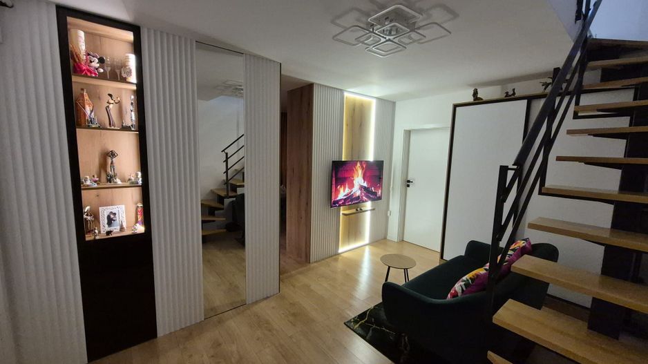 Apartament LA CHEIE,mobilat, 96mp, Sibiu - Poză 11
