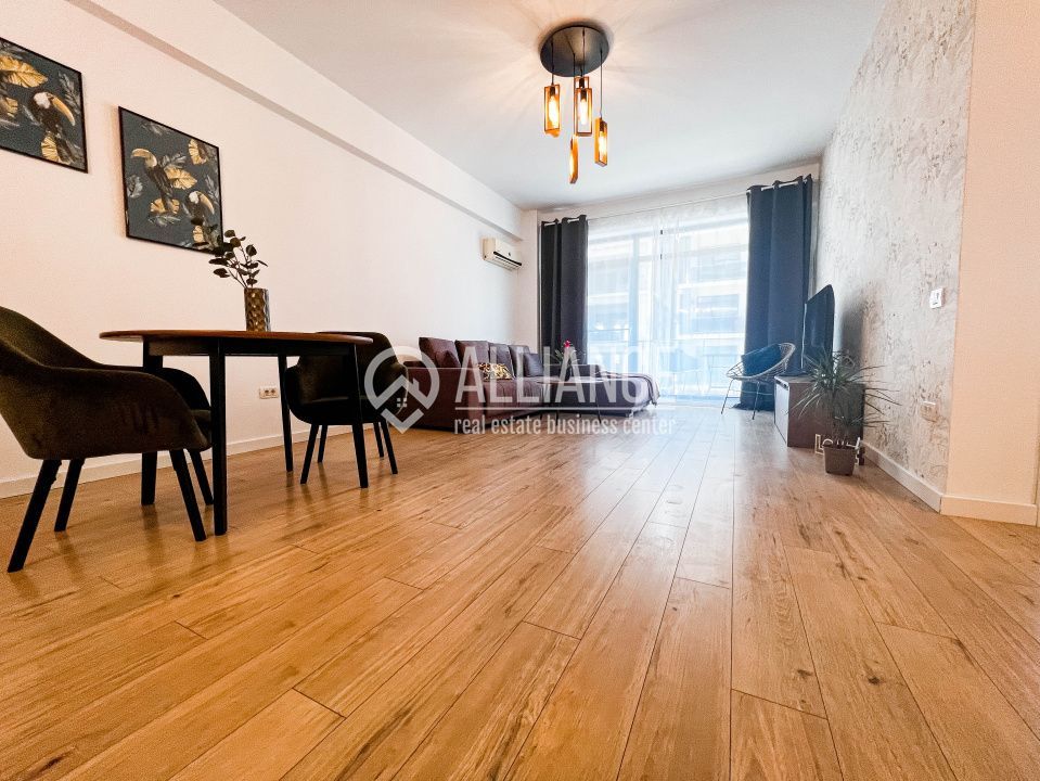 TOMIS PLUS (COD 05)Apartament de Design cu 2 Camere Premium - Poză 1