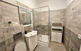 Apartament cu o camera, 38 mp utili, et. 1, bloc nou - Poză 8