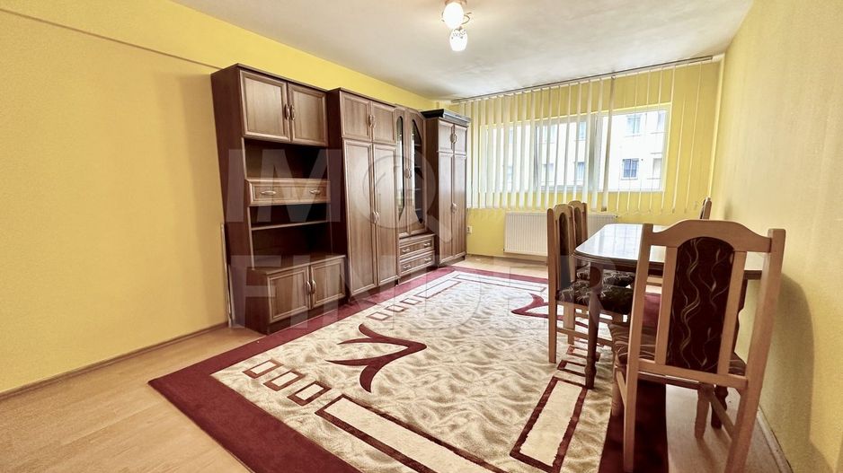 2 camere decomandate zona Zorilor, 58 mp, imobil nou, parcare cu CF - Poză 1