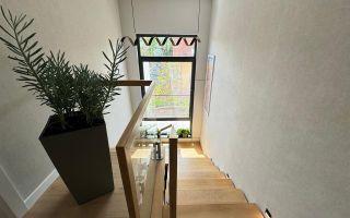 Vila cu arhitectura modera, intr- o oaza de liniste - Poză 4