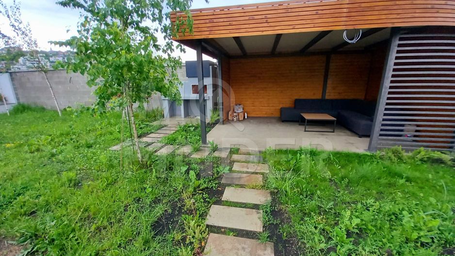 Parcela Teren de 500mp cu CF Borhanci - Poză 3