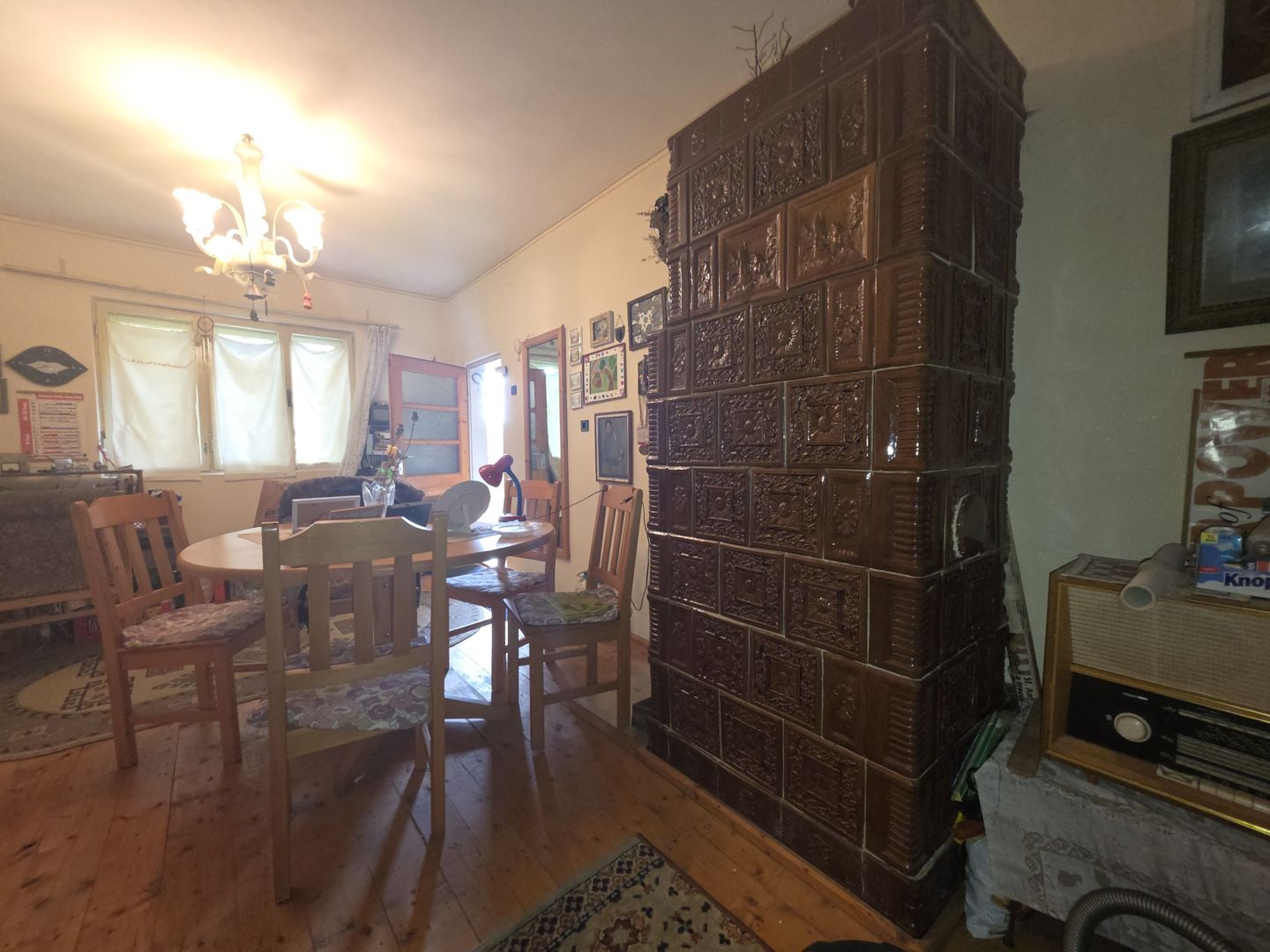 Casa vacanta zona colinara la 5 minute de municipiul Targoviste - Poză 15